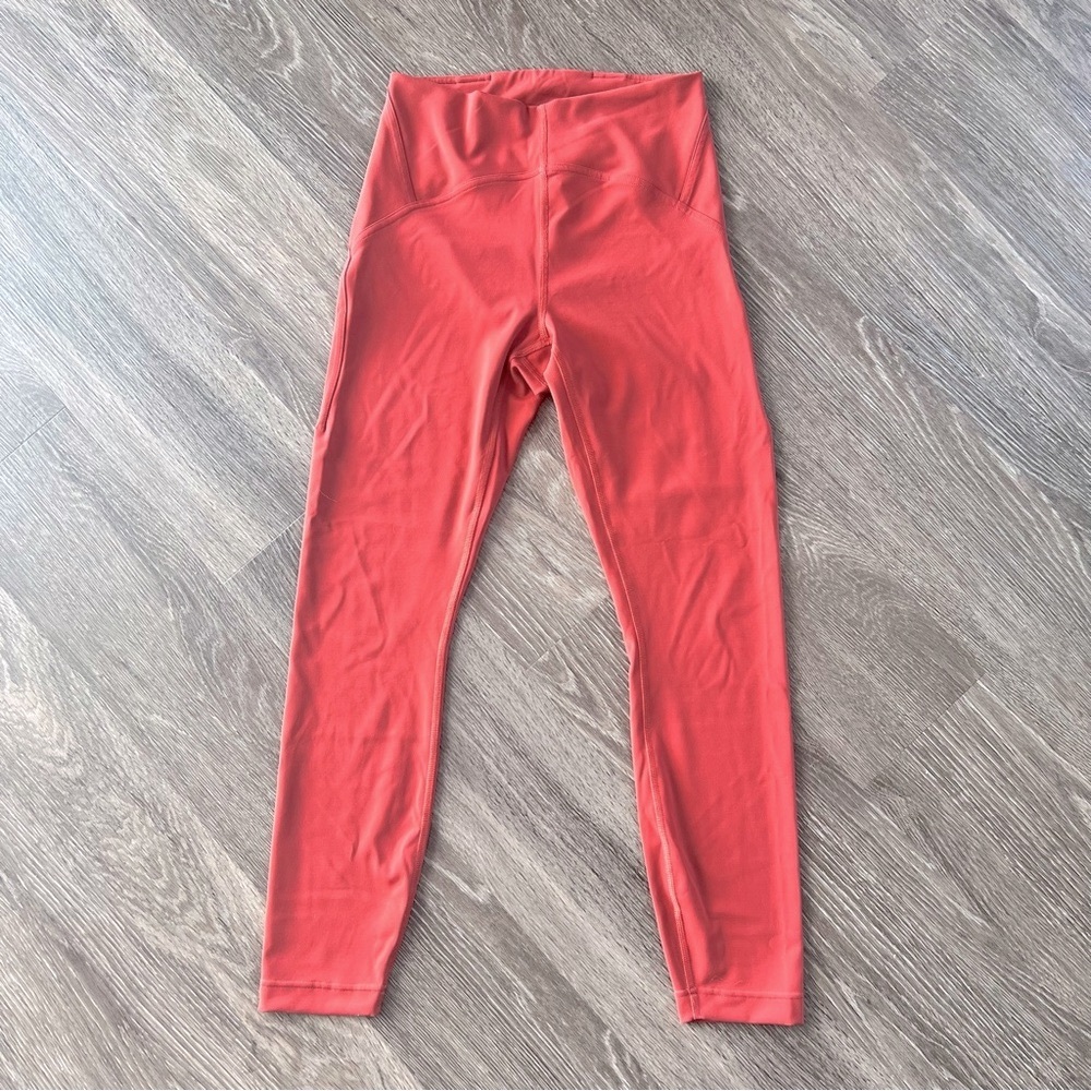Lululemon Instill High Rise 25” Leggings
